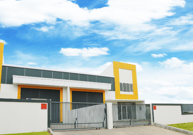 Jababeka Supporting Industrial Building