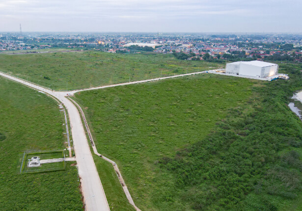 Kavling Industrial Jababeka (1)