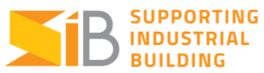 Logo Supporting Industrial Building - SIB - Jababeka