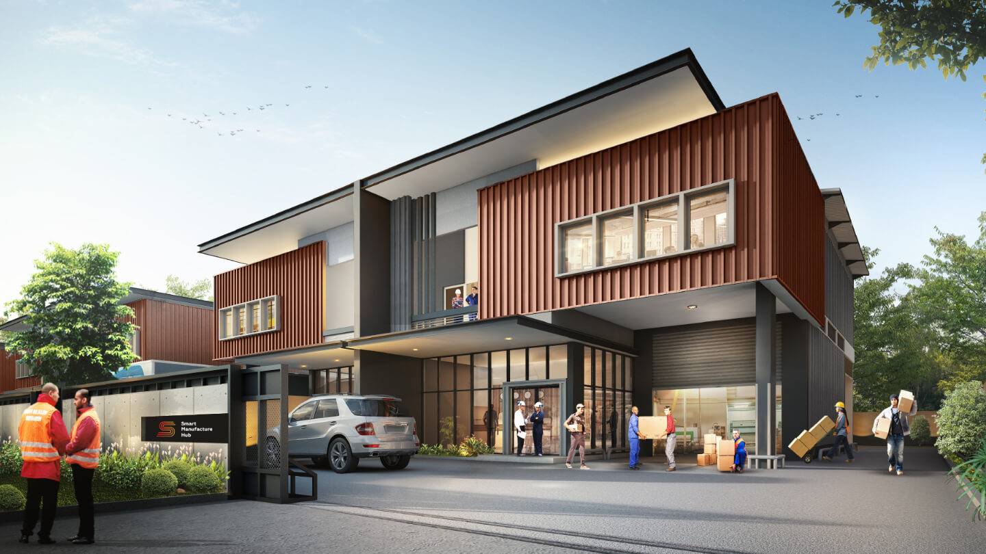 Smart Manufacture Hub - Deluxe