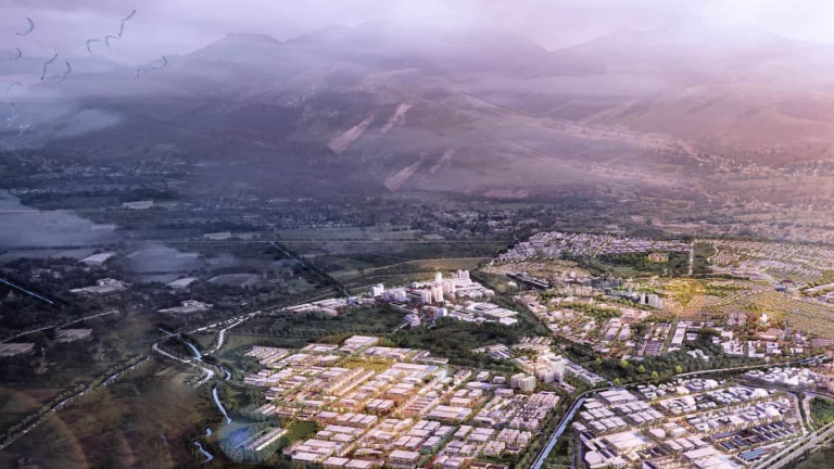 Mengenal Jababeka Smart City Berkonsep Silicon Valley